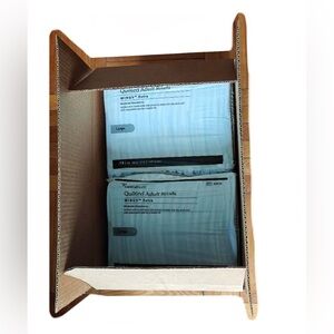 4 pack Cardinal Health Large Quilted Adult Briefs